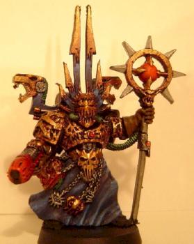 Une autre figurine by Saint Greg