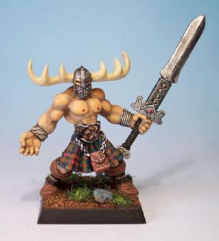 Barbarian by Jashir