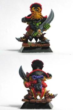 Captain Krill by gfacchetti