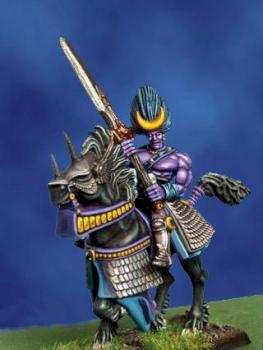 D'alakmar Druchii Anointed by jenkwang