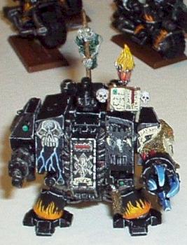 damned legion dreadnought by legion.damnes