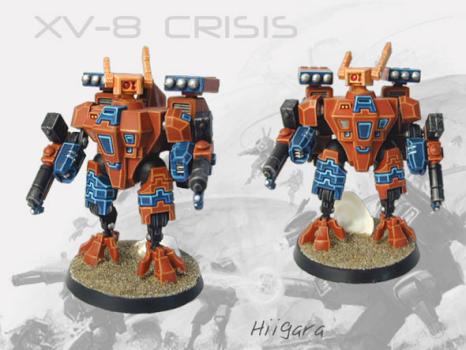 Crisis by FW Hiigara