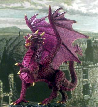 Purple Dragon - Yet another view by flabbey827