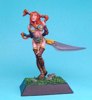 Kelt Fianna by Aekylan