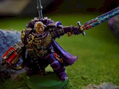 Another mini by makeitgameit