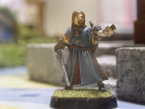 Boromir by pathaversin