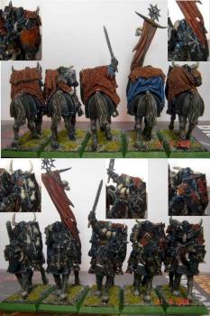 chevaliers du chaos by malantis