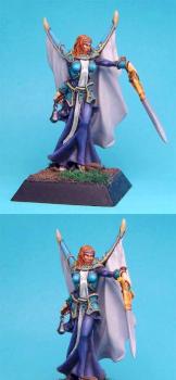 Pythia Of Azel (more views added) by Aekylan