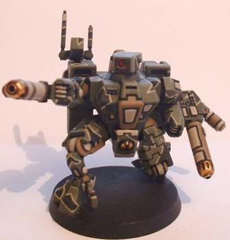 Tau crisis suit (nearly done) by lonewolf