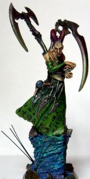 Necromancer, Keil Katarn by maru
