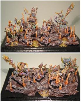 mon groupe de mid nor sur socle by jeremie