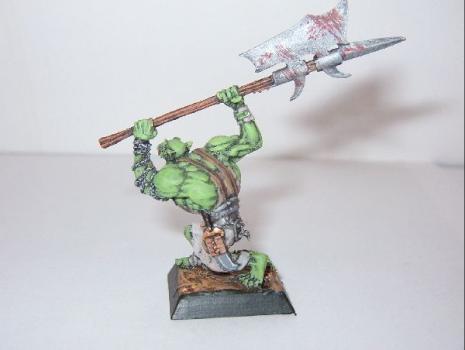 Cogneur Orque Back by Ayoris