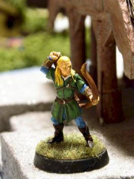 Legolas by pathaversin