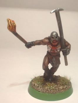 Plaggy Berzerker by ROSS