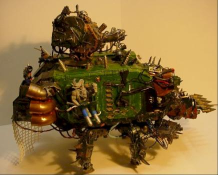 Une autre figurine by Igorlenain