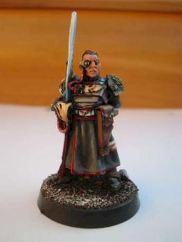 Imperial Commander by ZyLeNzE