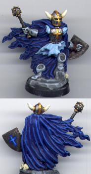 Reaper Crypt Wraith by DarkTempest