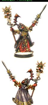 Eldrad Ulthran by Bulldozer