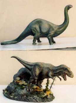 Dinosaurs by Kaonis Productions