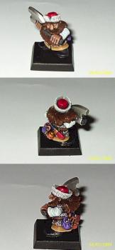 An old dwarf! by LorRam