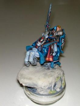 Elf Lord by Gabe