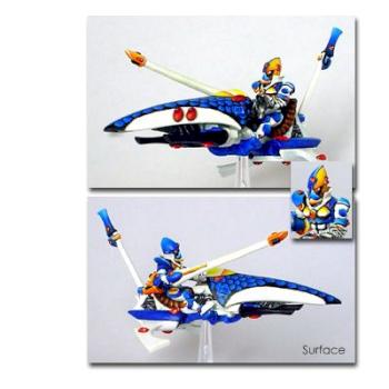 Shining Spear by Surface