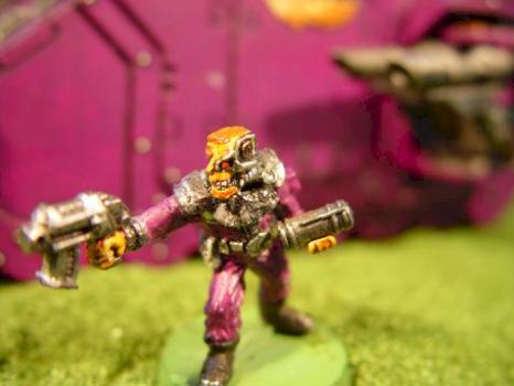 Another mini by makeitgameit