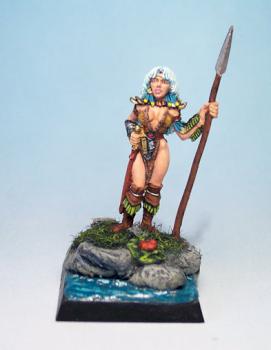 Dove Falconhand by Jashir