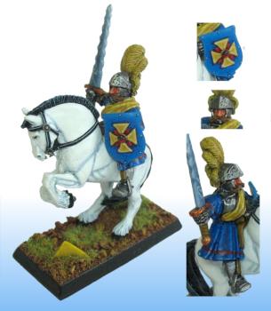 Empire captain by Meuh