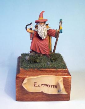 Elminster by Jashir