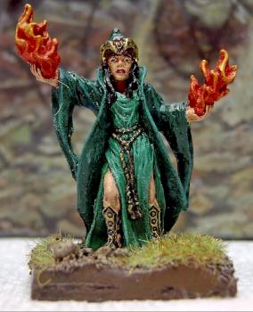 Another mini by moetle