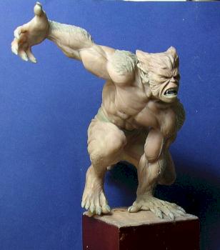 Beast by Freeman