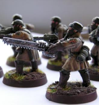 my first steel trupp is ready by commander.quick