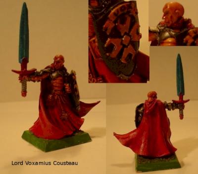 Lord Vox by Skrittiblak