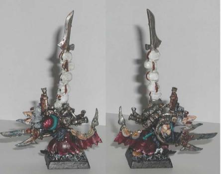 warlock by Kit Kat Warrior