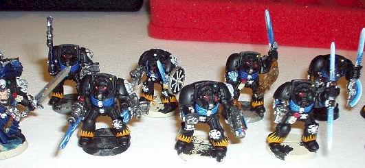 damned legion escouade terminator by legion.damnes