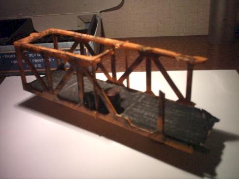 pont en ruine by Marneus calgar