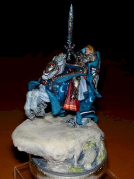 Elf Lord2 by Gabe