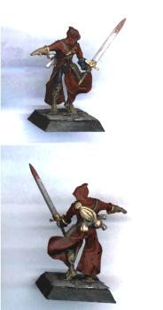 Falconer of Alahan by Unc