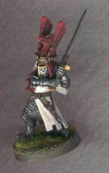 Reaper Knight by W. Klocke by Arcturus