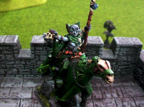necrach vampire on nightmare by yopi effendi