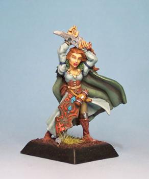 Sorceress by Jashir