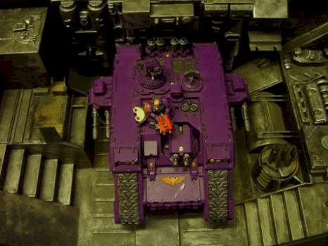 Another mini by makeitgameit