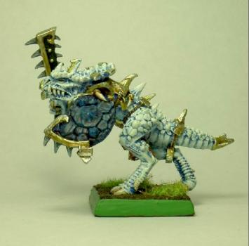 Saurus Oldblood by Quetzalcoatl