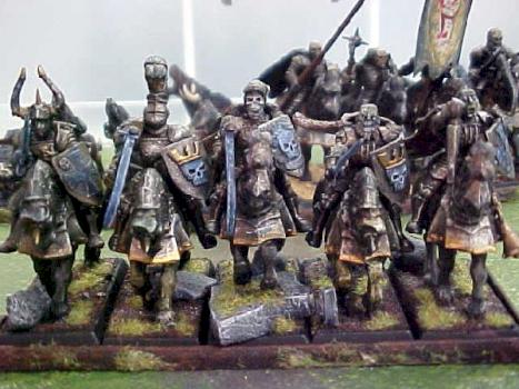 More Black Knights by Duckteasah