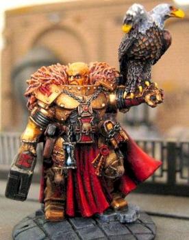 Torquemada Coteaz - Inquisitor Lord by mithril