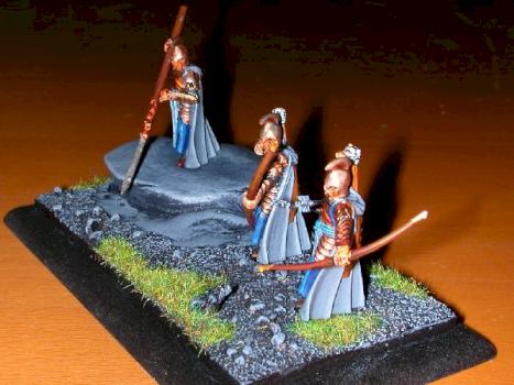 Elves-LOTR by Gabe