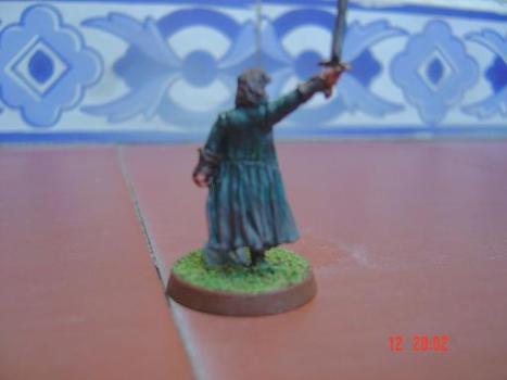 Aragorn by Uvatha