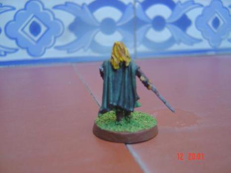 Eowyn by Uvatha