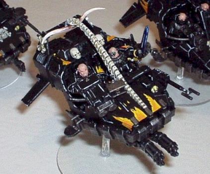 damned legion personnage land speeder by legion.damnes